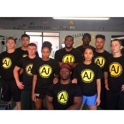 Some of Alexjohnsport&fitness clients