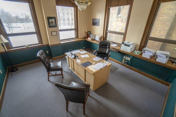 Our offices are conveniently located in the heart of Downtown Toledo, Ohio - steps from the Lucas County Court of Common Pleas.