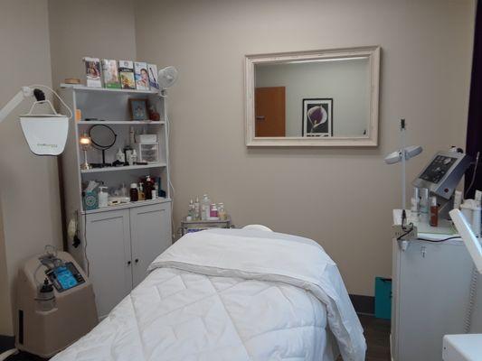 Experience a divine facial from one of our expert estheticians!