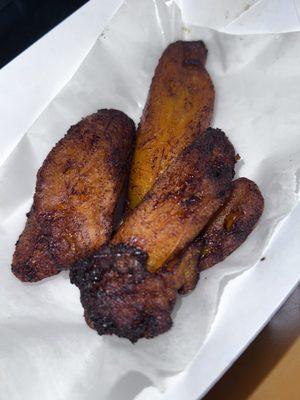 Sweet Plantains