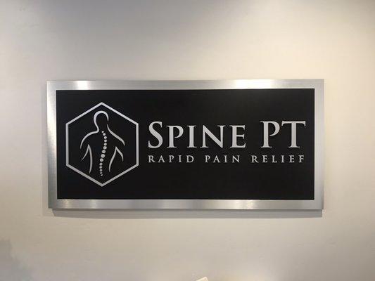 Spine PT. Specialized physical therapy treatments for the spine to bring rapid pain relief.