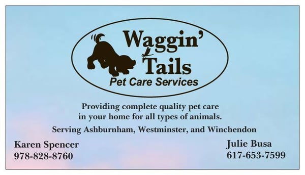 Waggin' Tails Pet Care Services