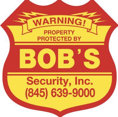 Bob's Security Inc  (845) 639-9000