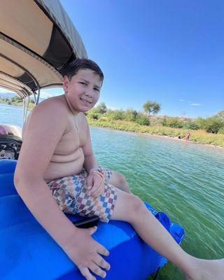 Boat Rides In Bullhead