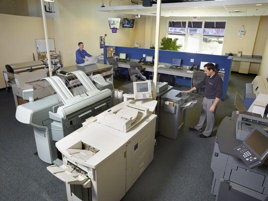 Full Service Print and Copy Center