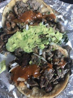 Tacos de Asada