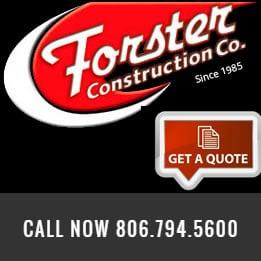 Forster Construction