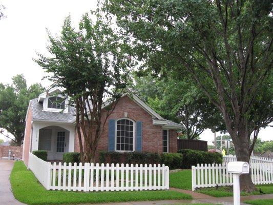 Plano Garden Home Sold