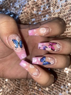 Top Nails