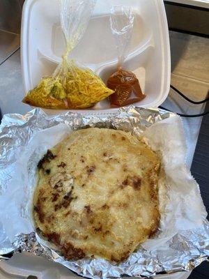 PUPUSA LOCA