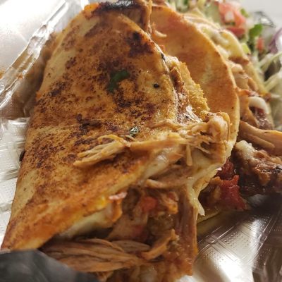 Quesadilla Pibil