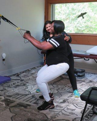 Physical Therapy and wellness