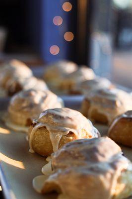 Ocean park famous cinnamon buns