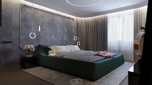 bedroom of dream