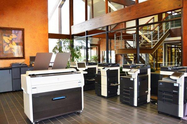 Digital Office Systems