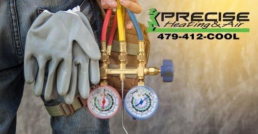 Precise Heat & Air - Rogers, AR