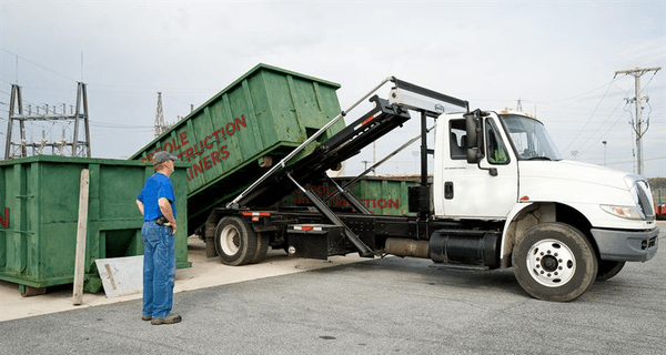 Creole Construction Containers