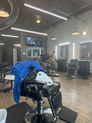 Tiger Kutz Barbershop