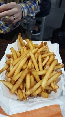 Big ass fries