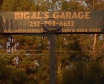 Big Al's Garage