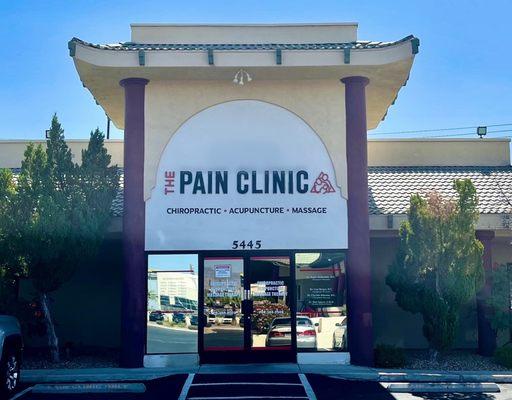 The Pain Clinic