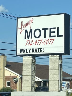 Lenape Motel