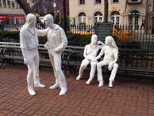 Gay Liberation Monument