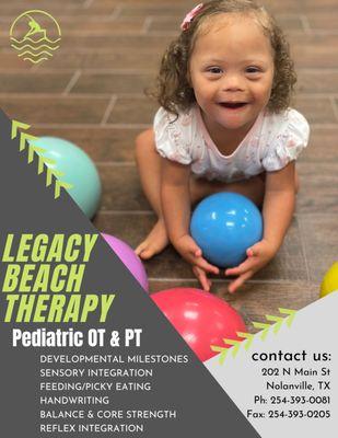 Legacy Beach Therapy