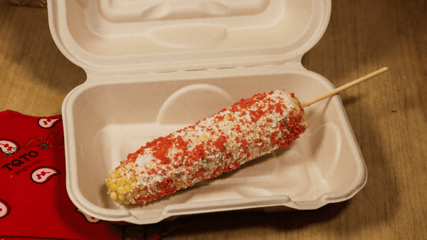 Street Corn