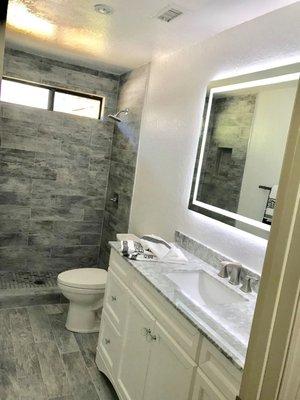 Bathroom remodeling in vista,CA