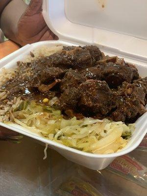 best oxtail i ever ate so good