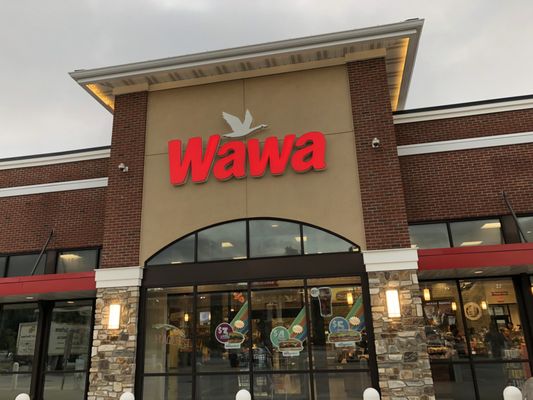 Wawa!