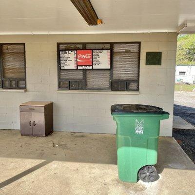 Concession Stand