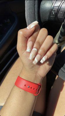 acrylic nails 2020