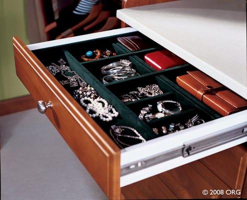 Jewelry Drawer