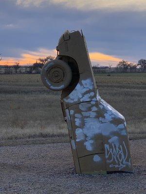 Nebraska Sunset