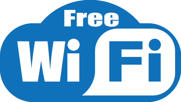 Free Wi-fi for our members!