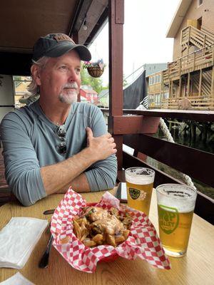 Halibut Fries