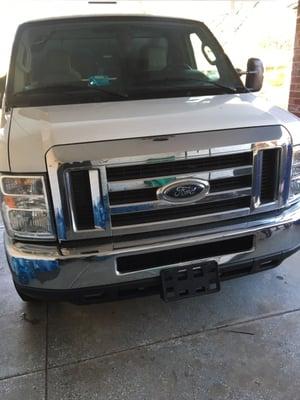 Ford E-150