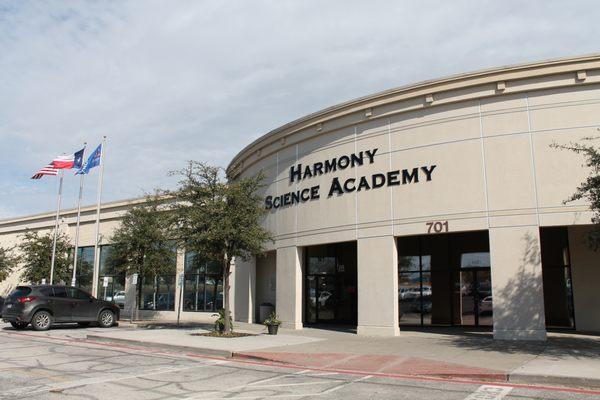 Harmony Science Academy Euless