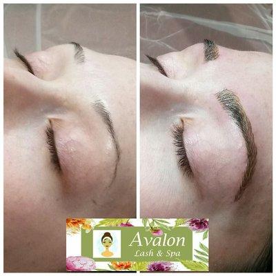 Microblading