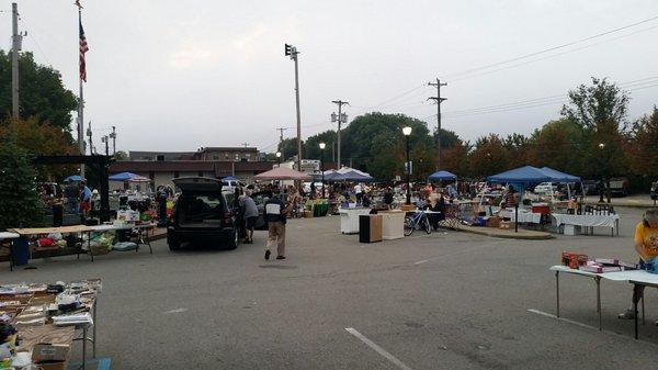 Aspinwall Fleamarket