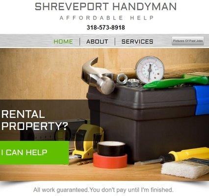 Shreveport Handyman