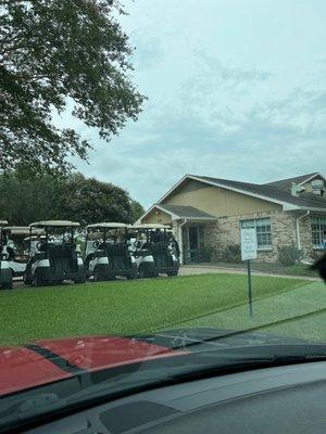 Pearland Golf Club