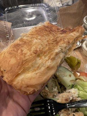 Spanakopita