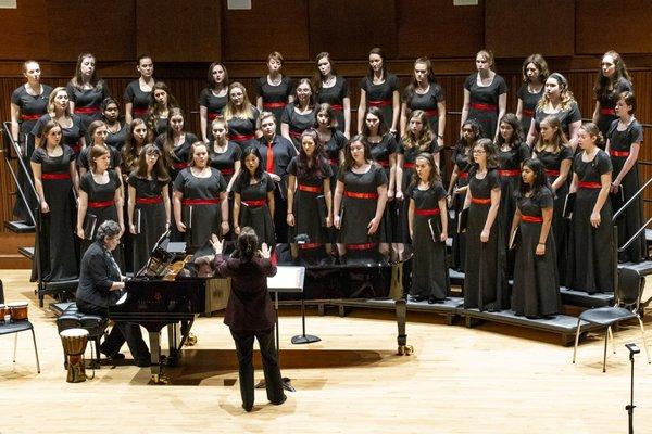 Worcester Children's Chorus