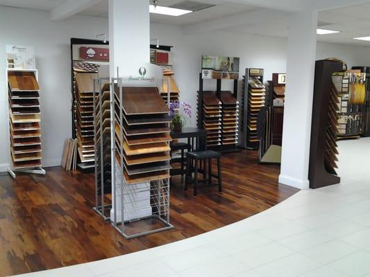 FlooringMaster Tampa Showroom