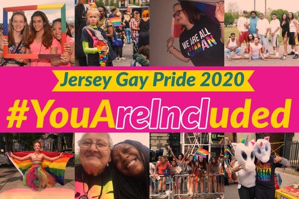 Jersey Gay Pride 2020