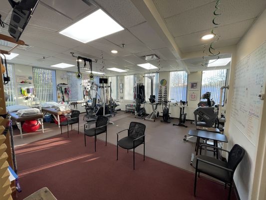 Central Physical Therapy