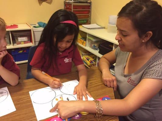 Preschool class